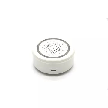 SMARTZILLA Tuya WiFi Hőmérséklet/páratartalom szenzor