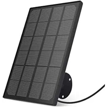SMARTZILLA Tuya Solar panel