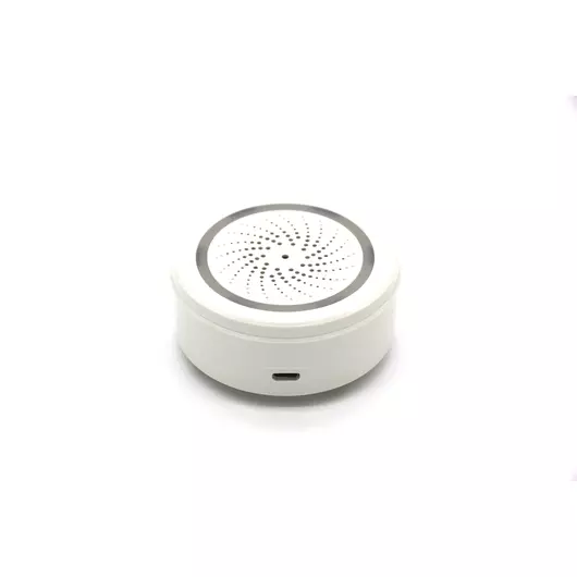 SMARTZILLA Tuya WiFi Hőmérséklet/páratartalom szenzor